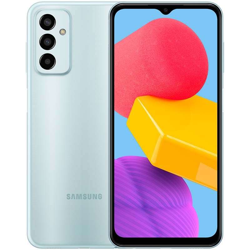 Samsung Galaxy M13 4GB/64GB verde o azul