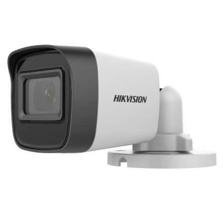 Cámara de Seguridad exterior IP Hikvision Value Bullet 2MP 2.8mm  IP67