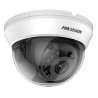 Cámara de Seguridad exterior Hikvision Value Dome 2MP 3.6mm  IP67 - DS-2CE56D0T-IRMMF(3.6mm)(C)