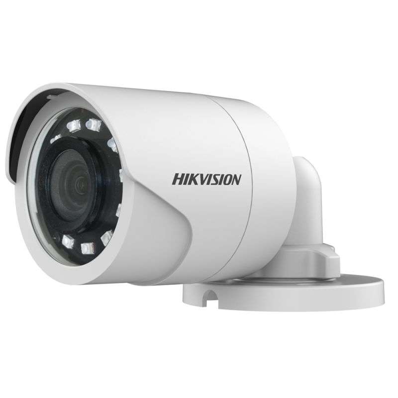 Cámara de Seguridad exterior Hikvision Value Bullet 2MP 3.6mm  IP67