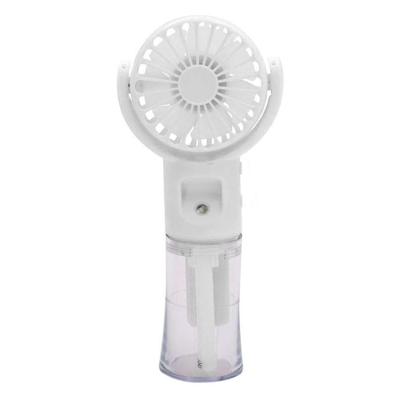 Mini ventilador portátil con nebulizador. THULOS KOOL BREEZE TH-MFN-01