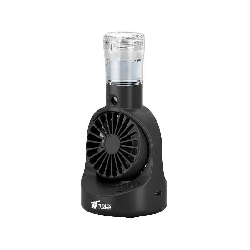 Mini ventilador portátil con nebulizador. THULOS KOOL BREEZE TH-MFN-02