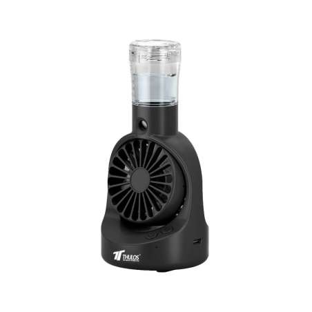 Mini ventilador portátil con nebulizador. THULOS KOOL BREEZE TH-MFN-02