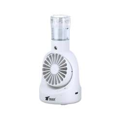 Mini ventilador portátil con nebulizador. THULOS KOOL BREEZE TH-MFN-02