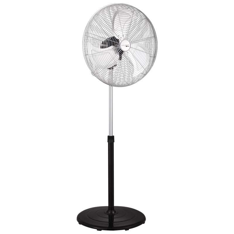 Ventilador de pie 20", 3 velocidades, 160W. THULOS TH-KB15