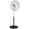 Ventilador de pie 20", 3 velocidades, 160W. THULOS TH-KB15