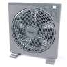 Ventilador Cuadrado 12" Box Fan, 3velocidades, potencia 40W. ELECTROTEK ET-F12BX