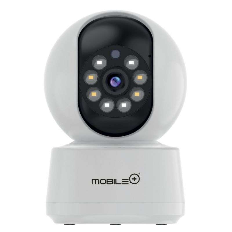 Cámara de seguridad 360º, wireless, visión noctura. MB-WF24