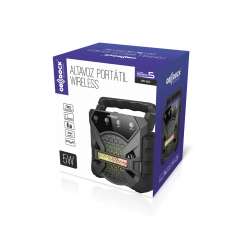 Altavoz Portátil Wireless GO-ROCK GR-50