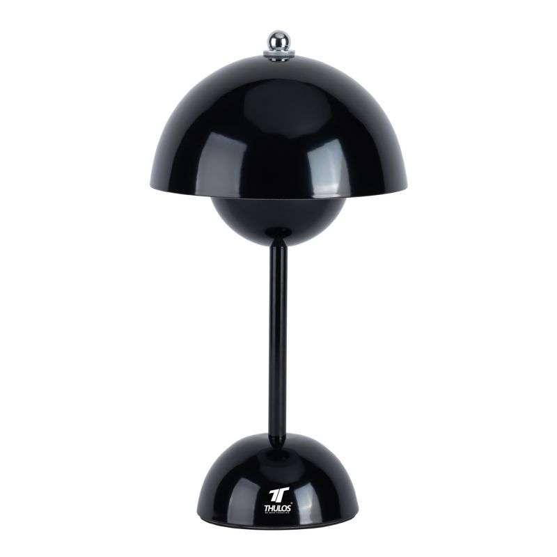 Lámpara inalámbrica LED, batería recargable 1200 mAh, 3 modos de luz. THULOS TH-OA4008