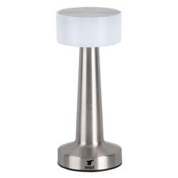 Lámpara inalámbrica LED, batería recargable 1200 mAh, 3 modos de luz. THULOS TH-OA4010