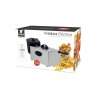 Freidora eléctrica  acero inoxidable. 1.75Lts. THULOS TH-FR1.75