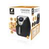 Freidora sin aceite 3.2L, temporizador de hasta 30m. Potencia: 1400W. THULOS TH-FR3245