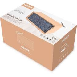 Altavoz portátil BLUETOOTH 3.0, 5W*2. GO-ROCK GR-45