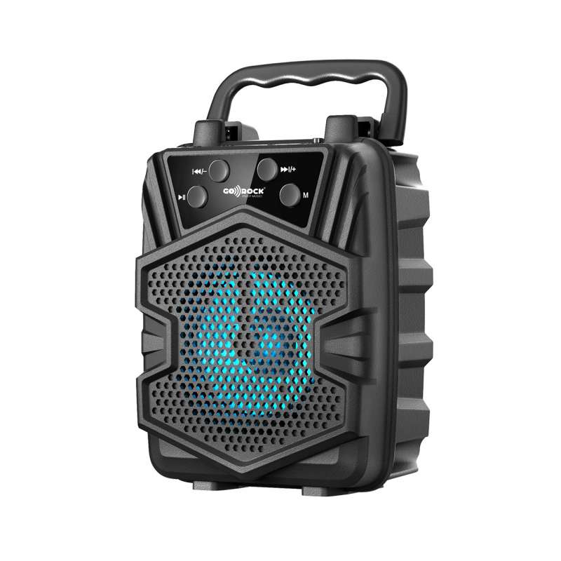 Altavoz Portátil Wireless GO-ROCK GR-54