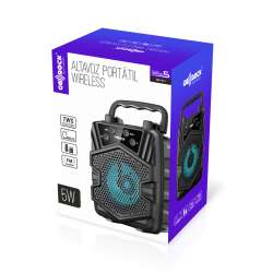 Altavoz Portátil Wireless GO-ROCK GR-54