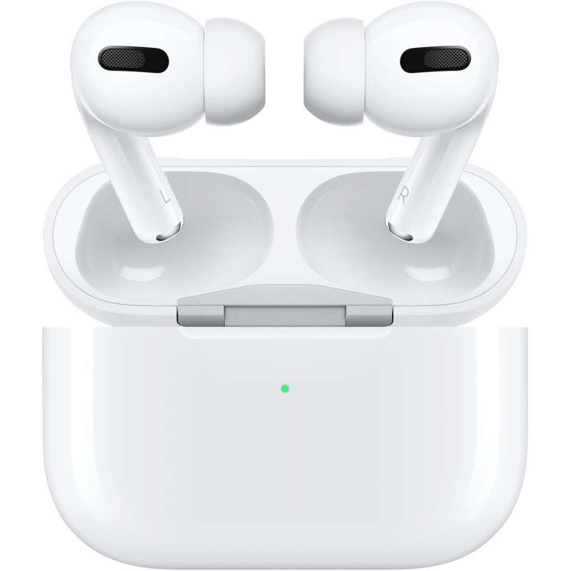 Auriculares Bluetooth Apple AirPods Pro c/Carga MagSafe Blanco (MLWK3ZM/A)