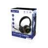 Auriculares Gaming 3D, Surround 7.,1 Micrófono y Ajuste de volumen. MOBILE+ MB-HP35
