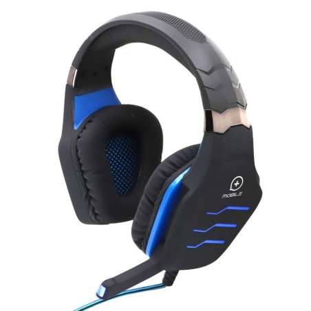 Auriculares Gaming. MOBILE+ MB-HP36