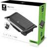 Grill Panini revestimiento antiadherente, 1000W, apertura 105º. THULOS TH-GP211