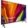 TV Cecotec LED Serie A4 ALU40043 43" 4K UHD - 00978