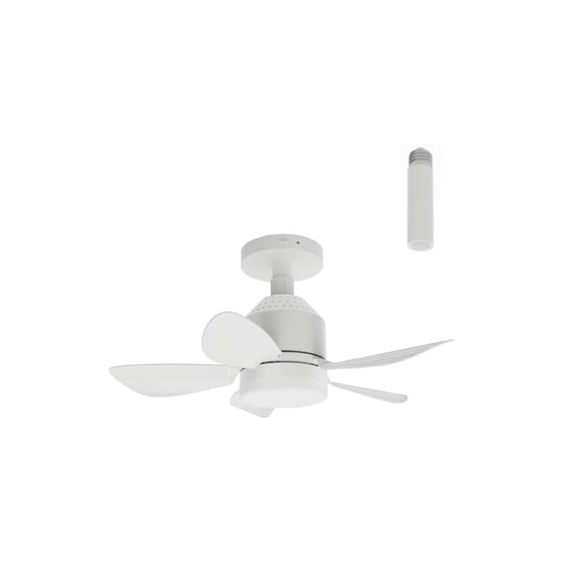 Ventilador de Techo Orbegozo CP 152038/ 5W/ 5 Aspas 40cm/ 3 velocidades