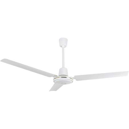 Ventilador de Techo Orbegozo CF 85120/ 70W/ 3 Aspas 120cm/ 5 velocidades