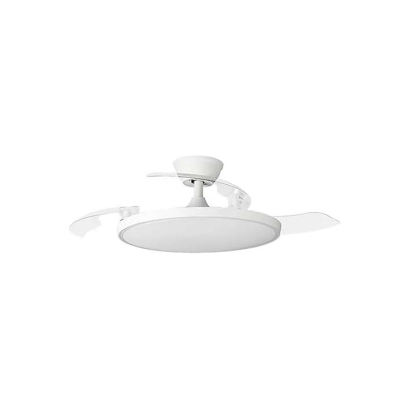Ventilador de Techo Orbegozo CP 148105/ 35W/ 3 Aspas 105cm/ 6 velocidades