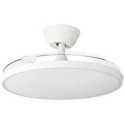 Ventilador de Techo Orbegozo CP 148105/ 35W/ 3 Aspas 105cm/ 6 velocidades