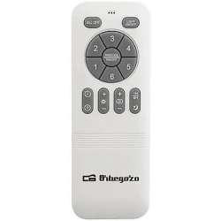 Ventilador de Techo Orbegozo CP 148105/ 35W/ 3 Aspas 105cm/ 6 velocidades