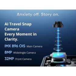 Realme GT 7T 5G 12GB/512GB Negro