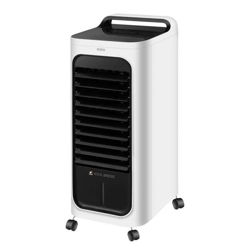 3 en 1: Enfriador, Calefacción y Humidificador de aire. THULOS KOOL BREEZE TH-KB55