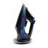 Plancha de vapor inalámbrica, 2200W, suela 3S, golpe de vapor. THULOS TH-PV2202
