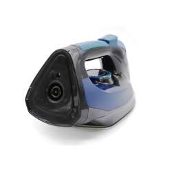 Plancha de vapor inalámbrica, 2200W, suela 3S, golpe de vapor. THULOS TH-PV2202