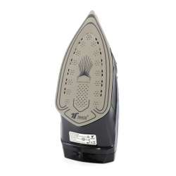 Plancha de vapor inalámbrica, 2200W, suela 3S, golpe de vapor. THULOS TH-PV2202