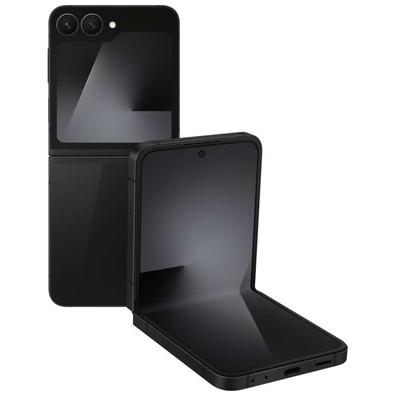 Samsung Galaxy Z Flip 7 FE 6.7" 256GB/8GB NEGRO