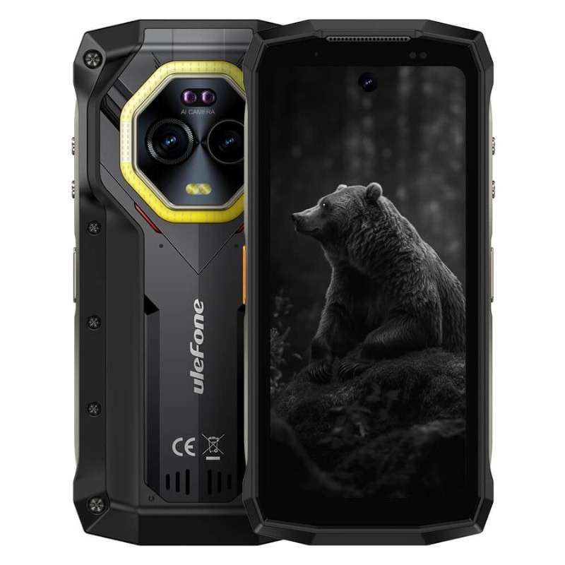 Ulefone Armor Mini 20 (4.7") 8GB/256GB - Negro