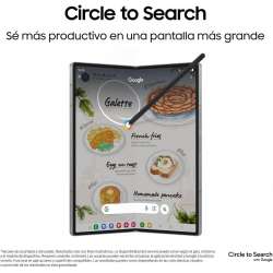 Samsung Galaxy Z Fold6 5G 12/256GB Azul