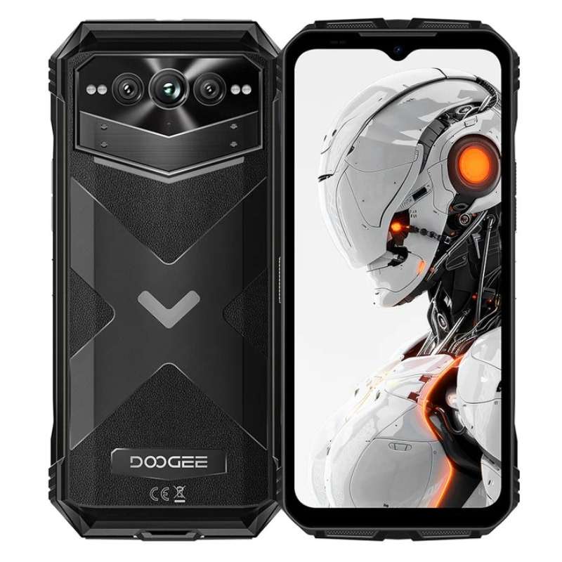 Doogee V Max Pro 5G 12GB/512GB Negro