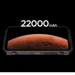 Doogee V Max Pro 5G 12GB/512GB Negro