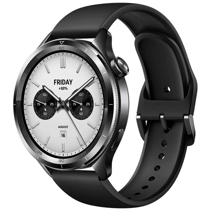 Xiaomi Watch S4 47mm Negro o Plata