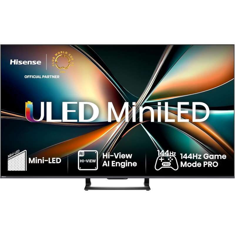 TV Hisense 50U7Q (2025) 50" ULED UHD 4K