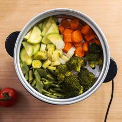 Arrocera Eléctrica 1.8 Lts Multifunción Cecotec Ricefusion 700W