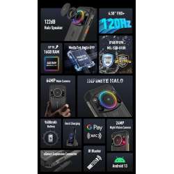 Ulefone Armor 21 16GB/256GB