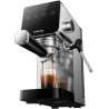 XIAOMI Máquina espresso semiautomática 1350W 1.2L Plateada