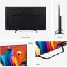 TV Hisense 65" QLED 4K UHD - 65A7NQ