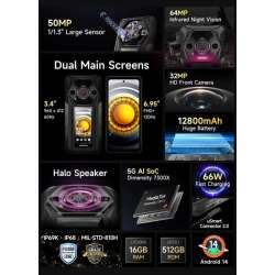 Ulefone Armor 30 Pro 5G 16GB/512GB