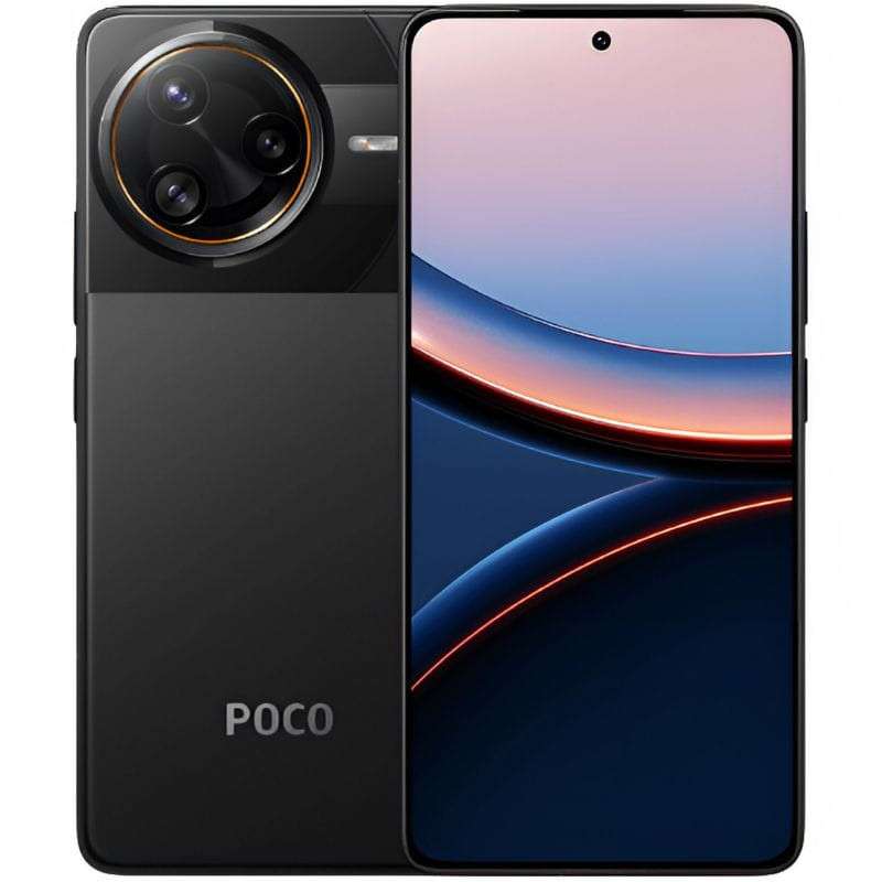 Xiaomi Poco F7 Ultra 5G 12GB/256GB NEGRO