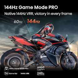 TV Hisense 55U7Q (2025) 55" Mini-LED 4K UHD 144Hz