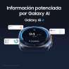 Samsung Galaxy Watch Ultra 2025 47mm - Smartwatch LTE con IA AZUL O NARANJA